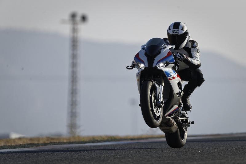  - BMW S 1000 RR | les photos officielles de l'hypersportive